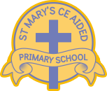 Logo for St Mary's Church of England Voluntary Aided Primary School